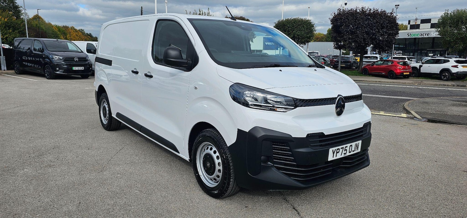 Used Citroen Dispatch 2025 for sale - 76657922: Photo 1