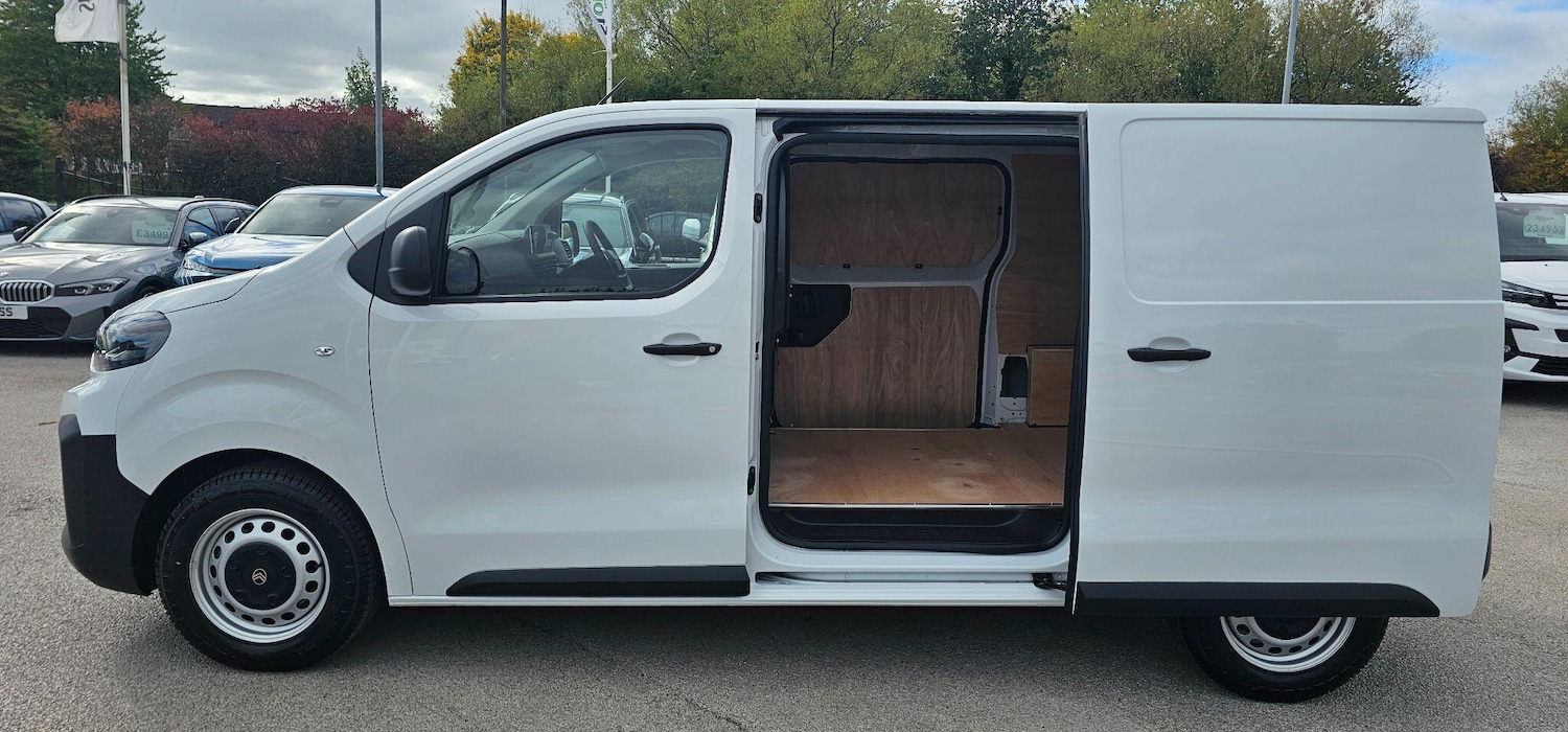 Used Citroen Dispatch 2025 for sale - 76657922: Photo 14