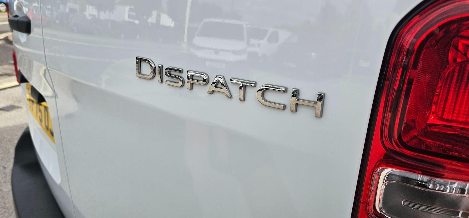 Used Citroen Dispatch 2025 for sale - 76657922: Photo 17