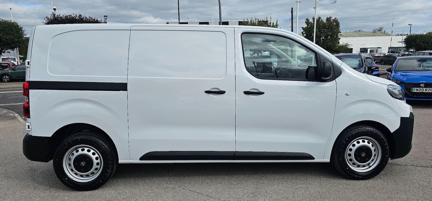 Used Citroen Dispatch 2025 for sale - 76657922: Photo 2