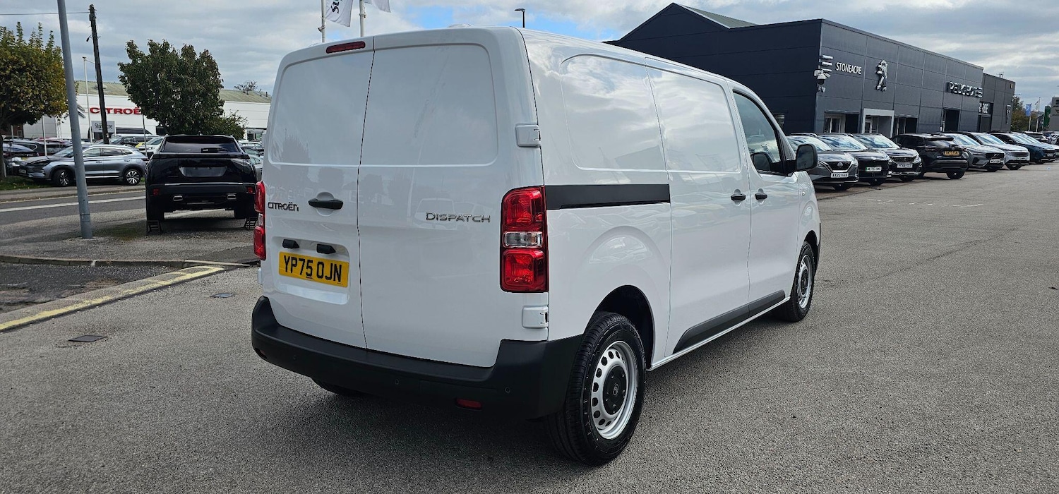 Used Citroen Dispatch 2025 for sale - 76657922: Photo 3