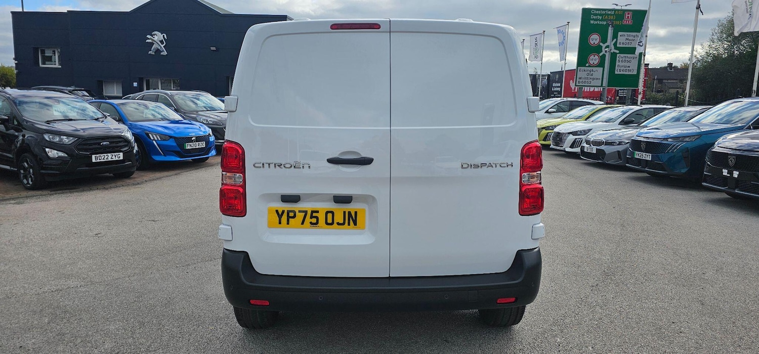 Used Citroen Dispatch 2025 for sale - 76657922: Photo 4