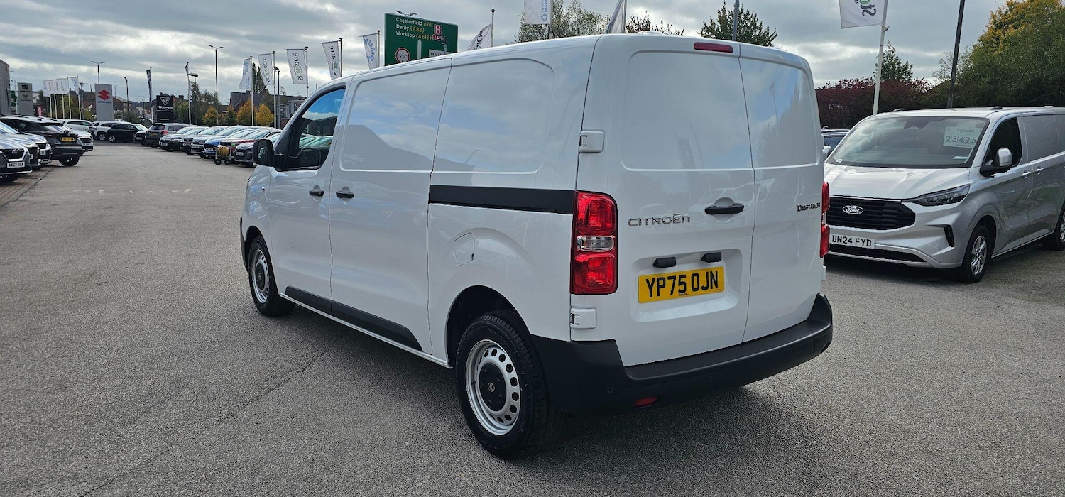 Used Citroen Dispatch 2025 for sale - 76657922: Photo 5