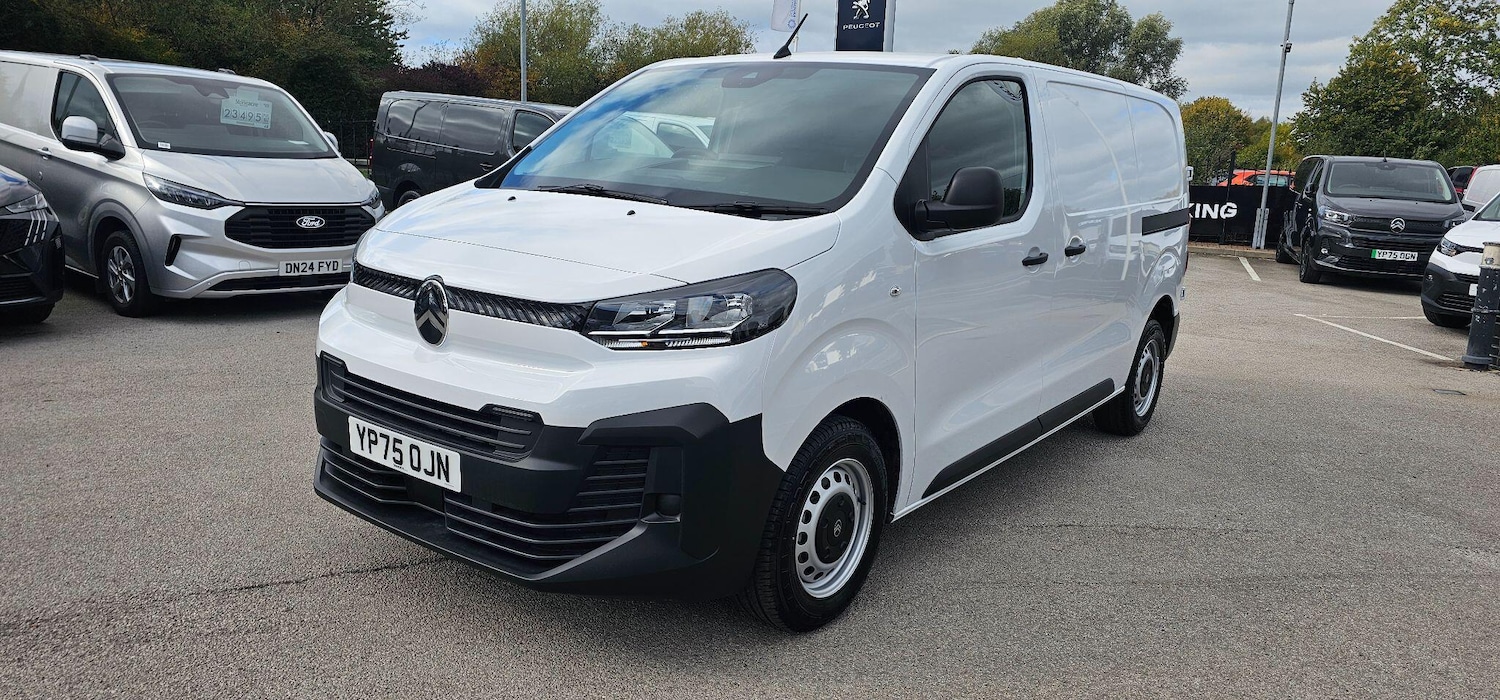 Used Citroen Dispatch 2025 for sale - 76657922: Photo 7