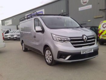 Used Renault Trafic 2023 for sale - 78548356: Photo
