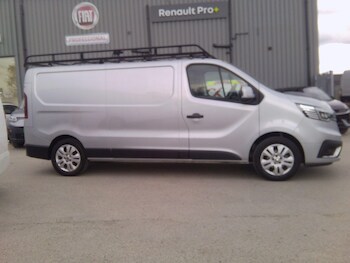 Used Renault Trafic 2023 for sale - 78548356: Photo