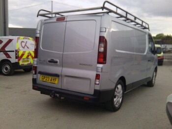 Used Renault Trafic 2023 for sale - 78548356: Photo