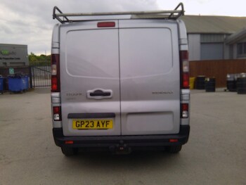 Used Renault Trafic 2023 for sale - 78548356: Photo