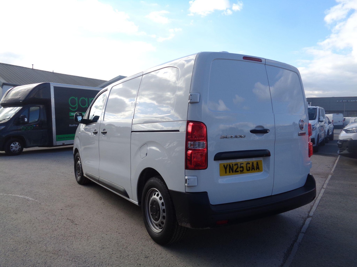 Used Fiat Scudo 2025 for sale - 77305215: Photo 5