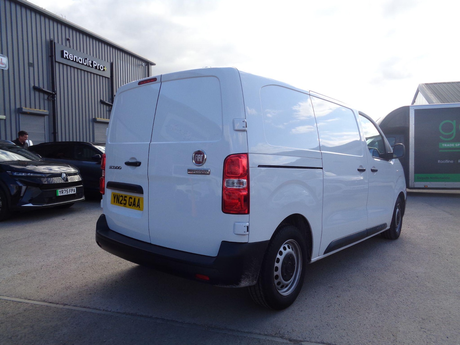 Used Fiat Scudo 2025 for sale - 77305215: Photo 8