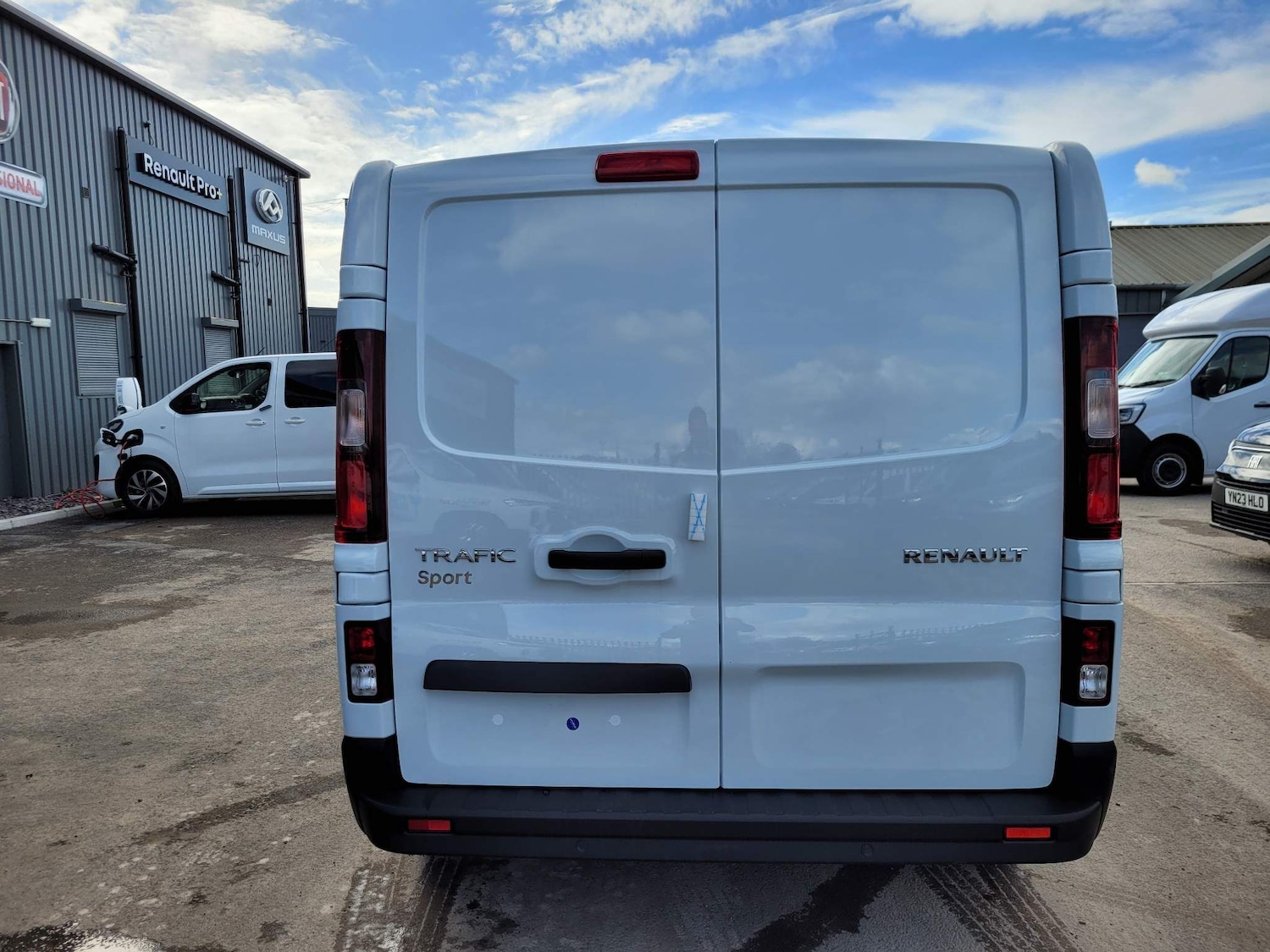 Used Renault Trafic for sale - 77314848: Photo 4