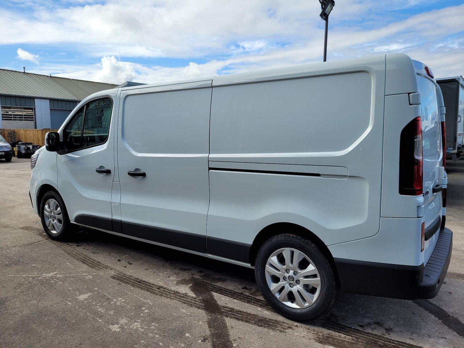 Used Renault Trafic for sale - 77314848: Photo 5