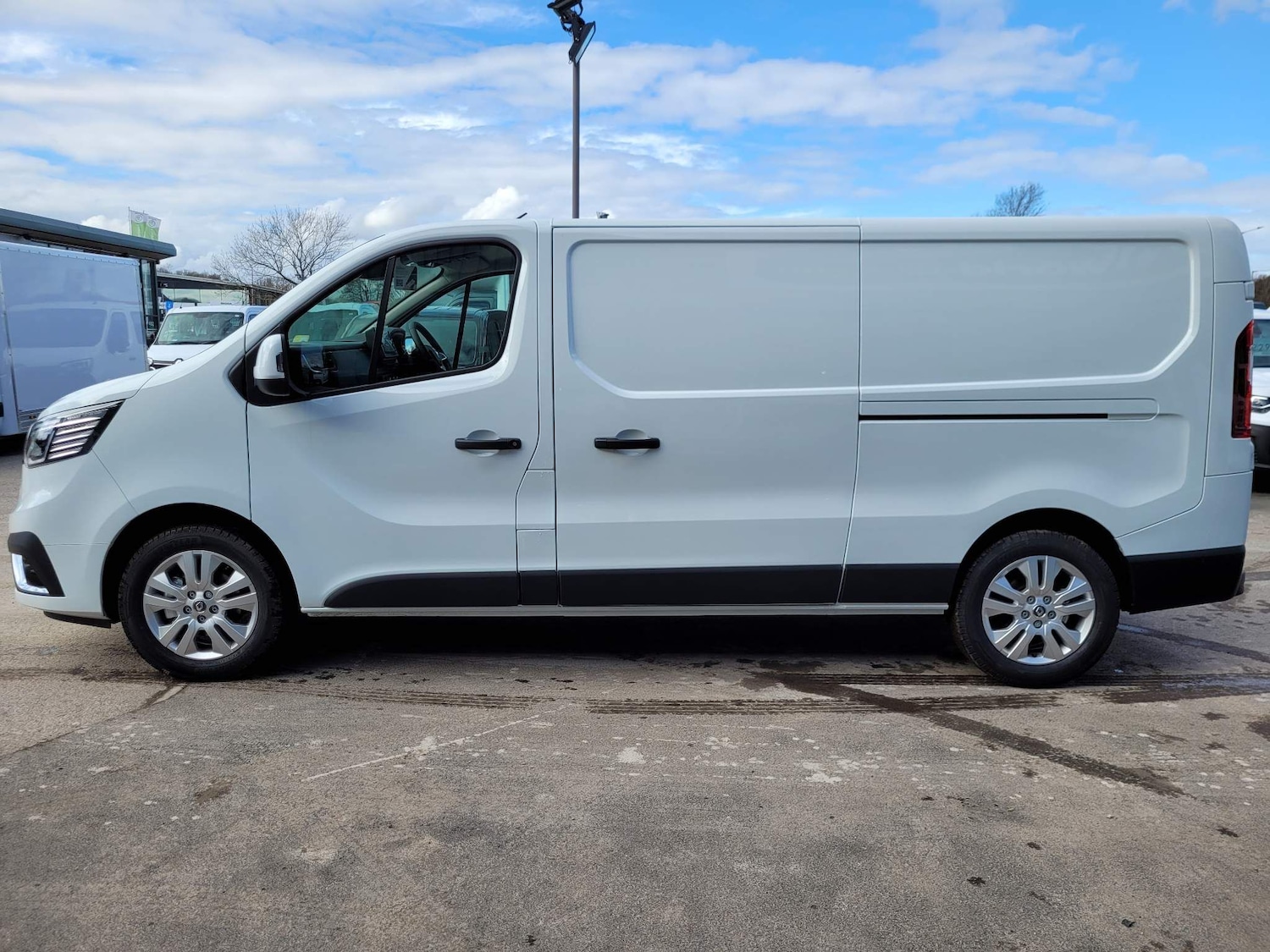 Used Renault Trafic for sale - 77314848: Photo 6