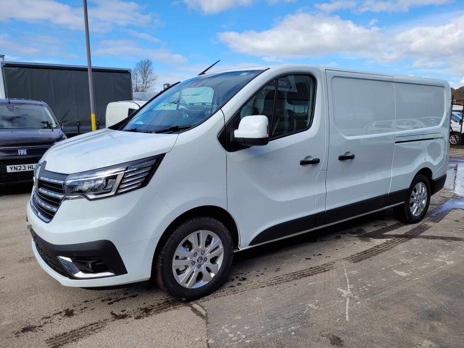 Used Renault Trafic for sale - 77314848: Photo 7