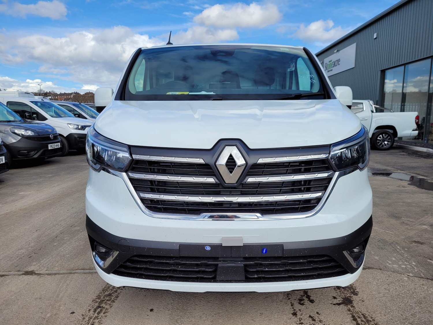 Used Renault Trafic for sale - 77314848: Photo 8