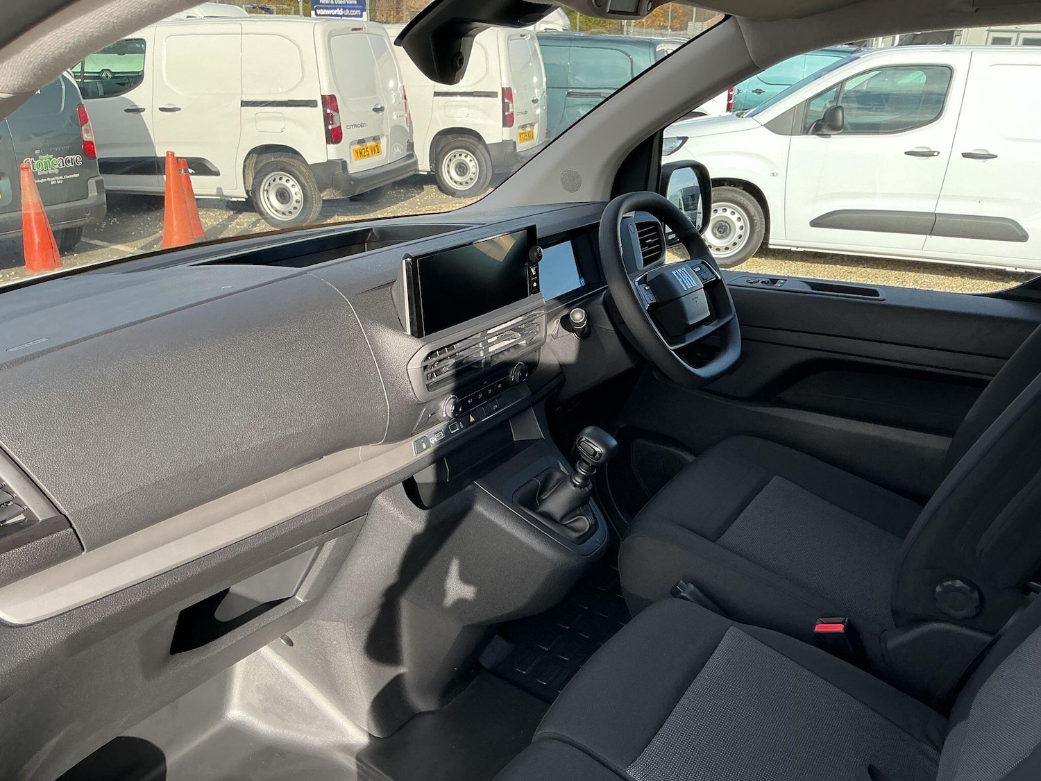 Used Fiat Scudo 2025 for sale - 77598171: Photo 15