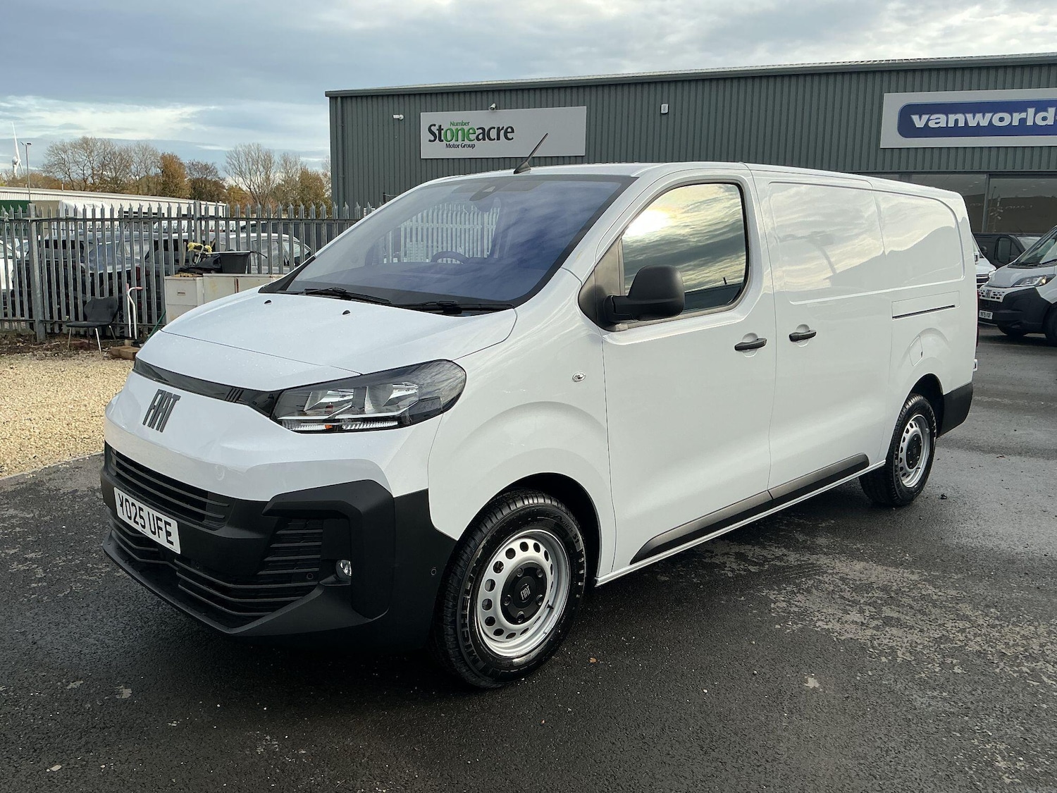 Used Fiat Scudo 2025 for sale - 77598171: Photo 3