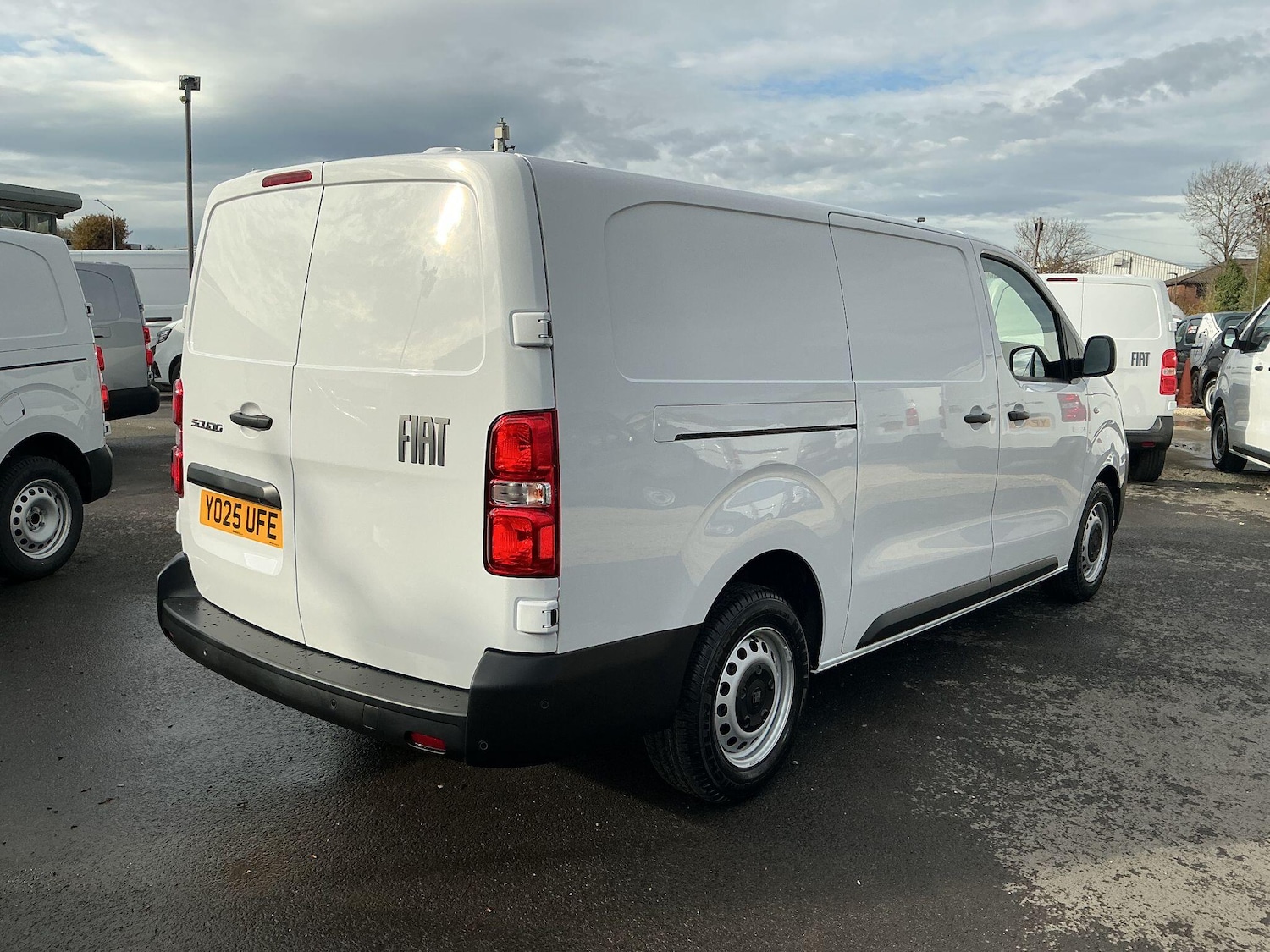 Used Fiat Scudo 2025 for sale - 77598171: Photo 8