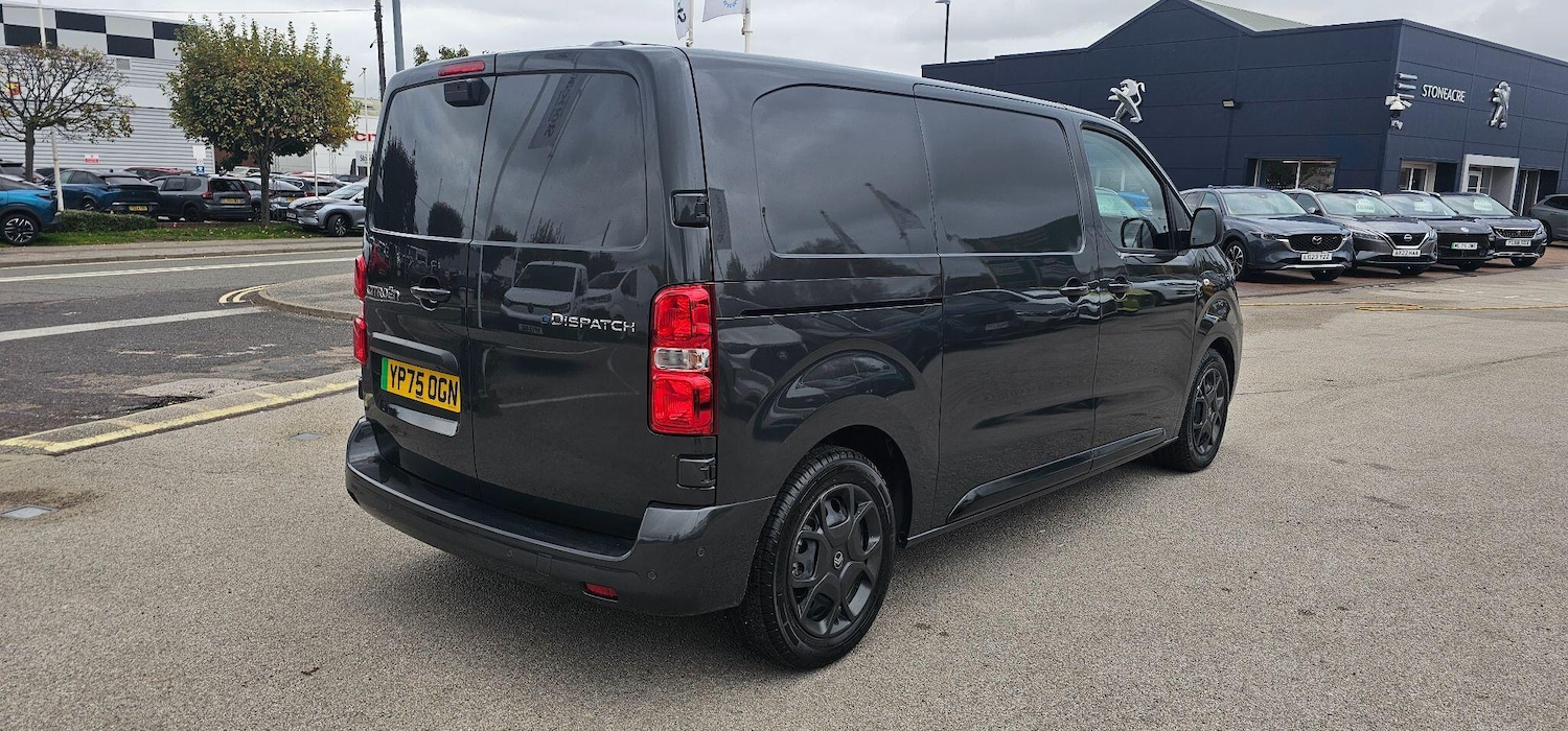 Used Citroen Dispatch for sale - 77658914: Photo 3