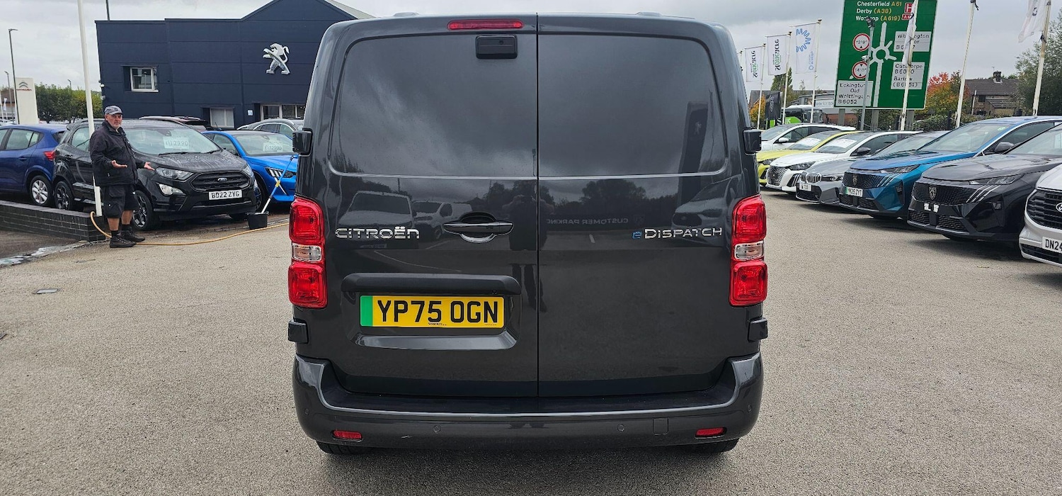 Used Citroen Dispatch for sale - 77658914: Photo 4