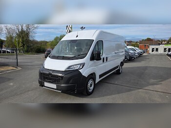 Used Peugeot Boxer 2026 for sale - 78204346: Photo