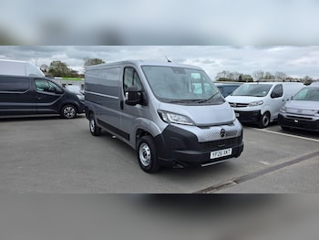 Used Citroen Relay 2026 for sale - 79011916: Photo