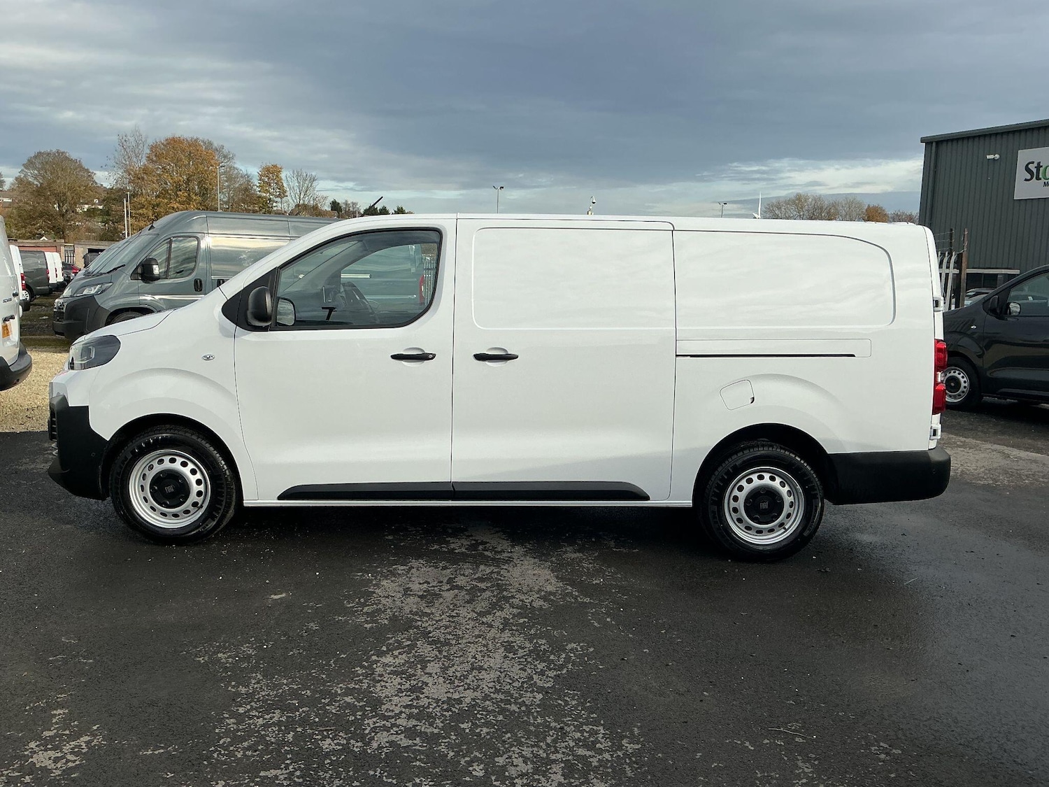 Used Fiat Scudo 2025 for sale - 77202476: Photo 4