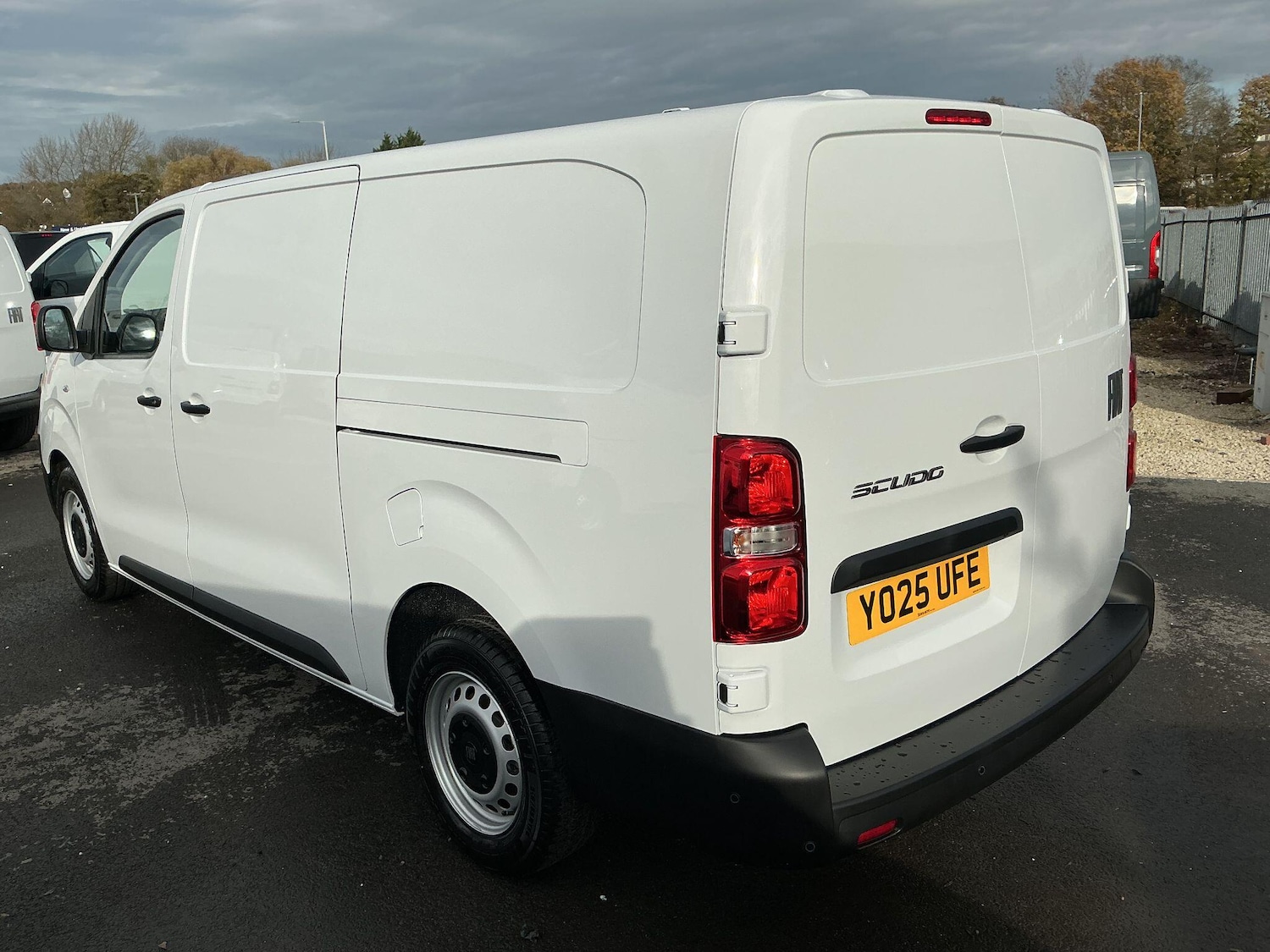 Used Fiat Scudo 2025 for sale - 77202476: Photo 5