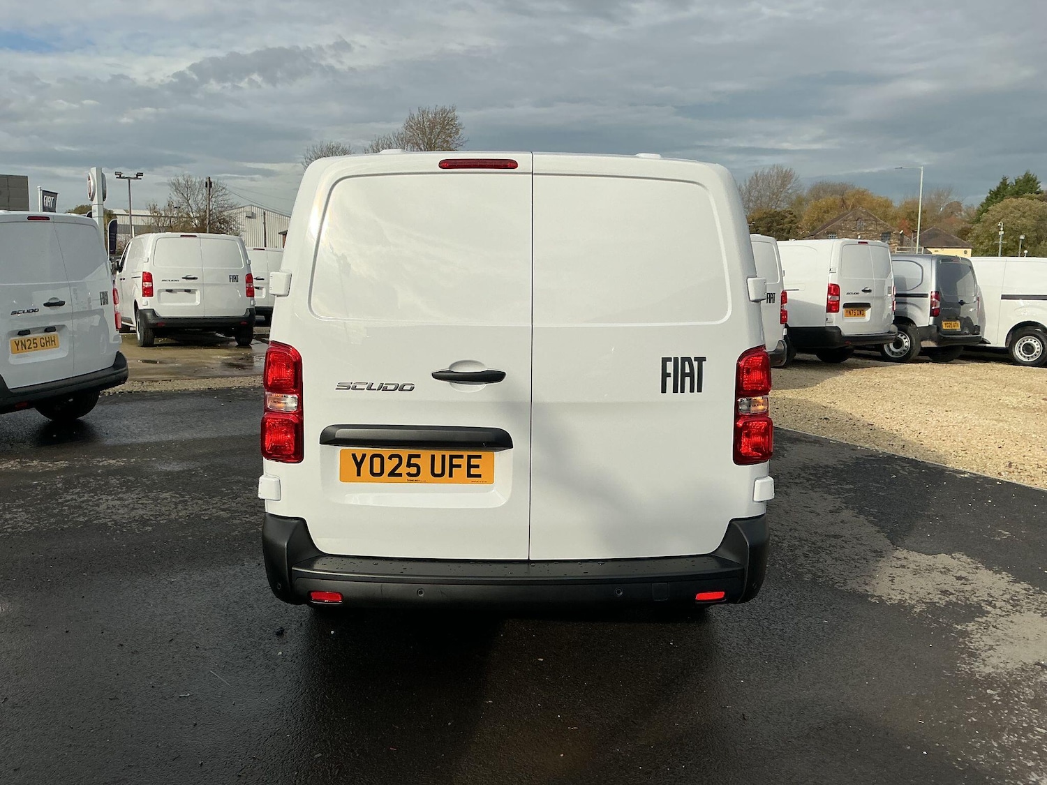 Used Fiat Scudo 2025 for sale - 77202476: Photo 6