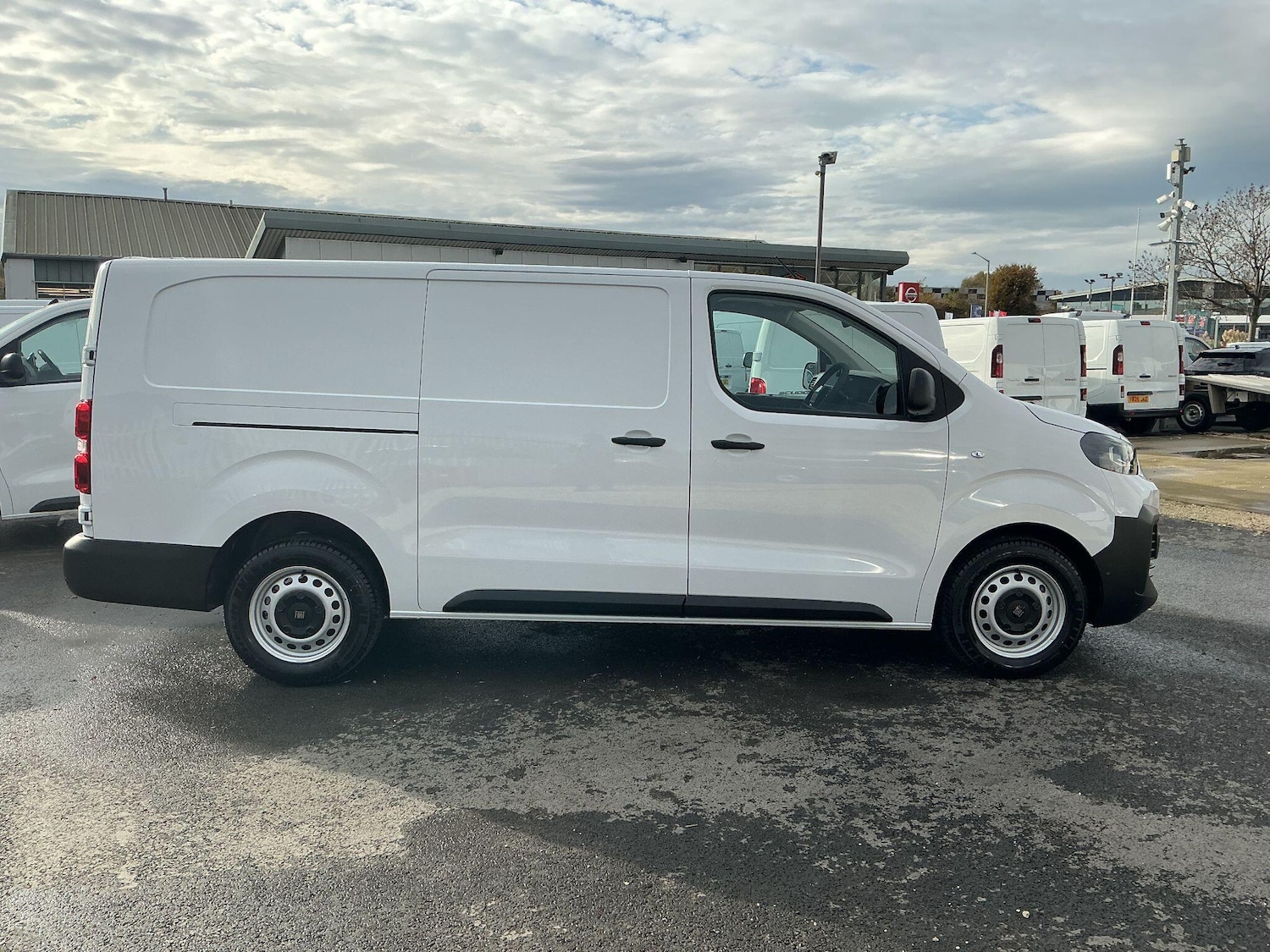 Used Fiat Scudo 2025 for sale - 77202476: Photo 7