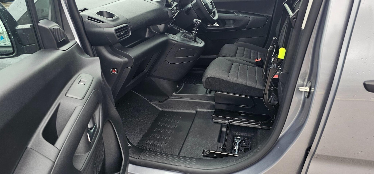 Used Citroen Berlingo 2025 for sale - 76499011: Photo 15