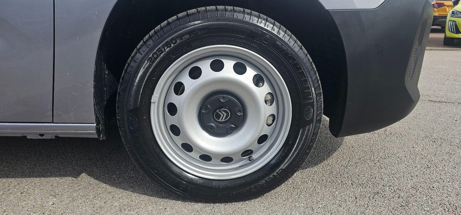 Used Citroen Berlingo 2025 for sale - 76499011: Photo 31