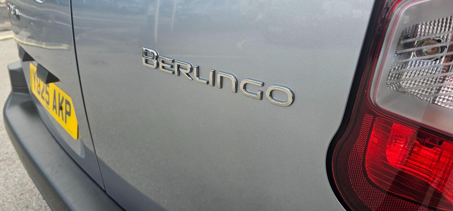 Used Citroen Berlingo 2025 for sale - 76499011: Photo 33