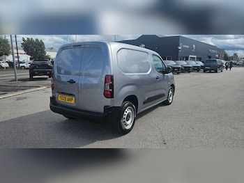 Used Citroen Berlingo 2025 for sale - 76499011: Photo
