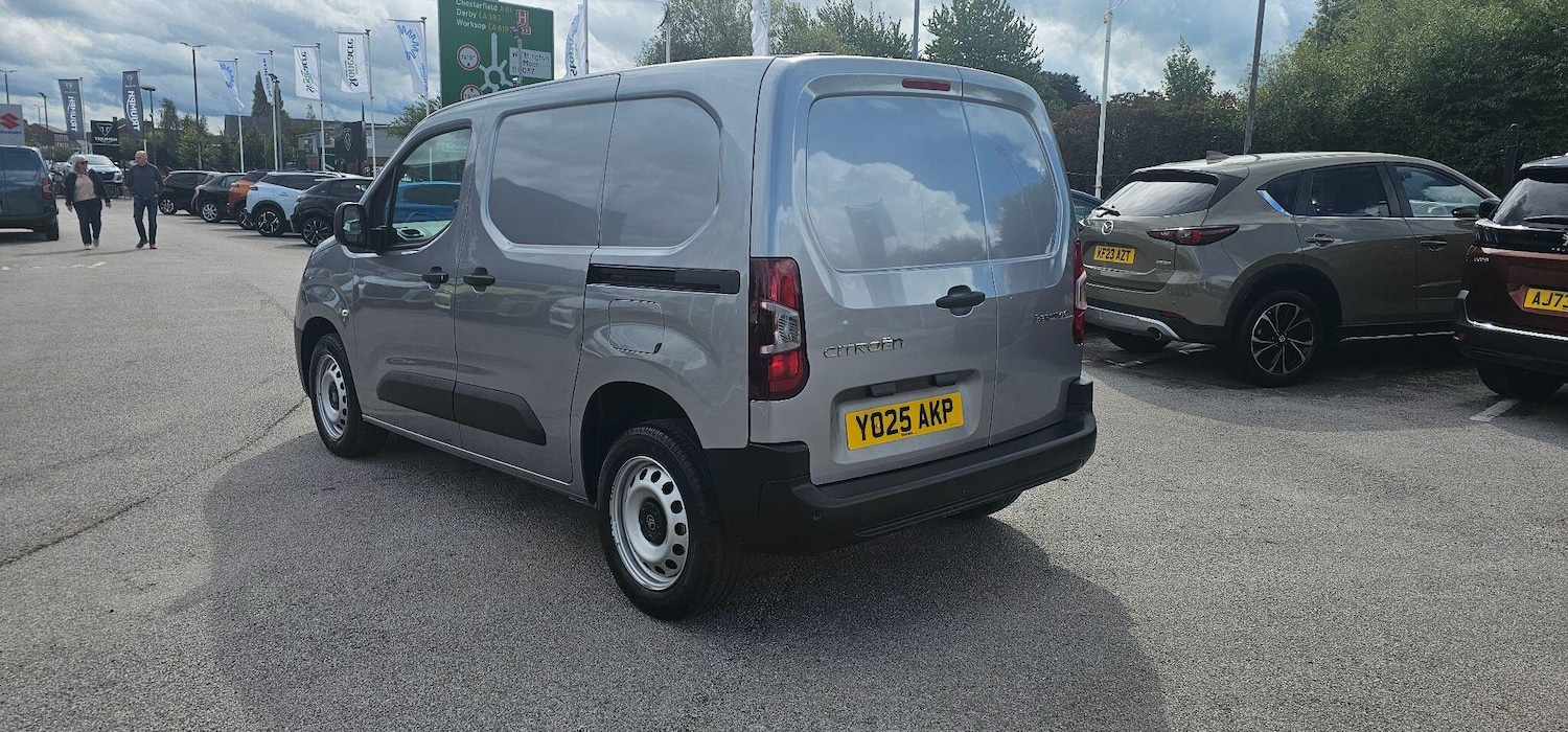 Used Citroen Berlingo 2025 for sale - 76499011: Photo 5