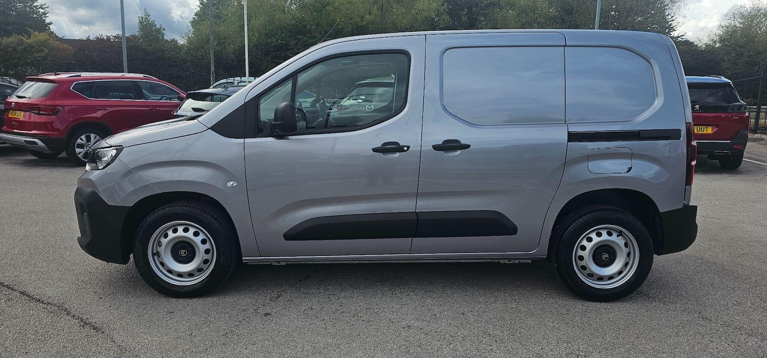 Used Citroen Berlingo 2025 for sale - 76499011: Photo 6