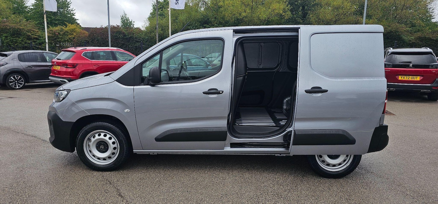 Used Citroen Berlingo 2025 for sale - 76499011: Photo 9
