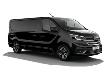 Renault Trafic feature image