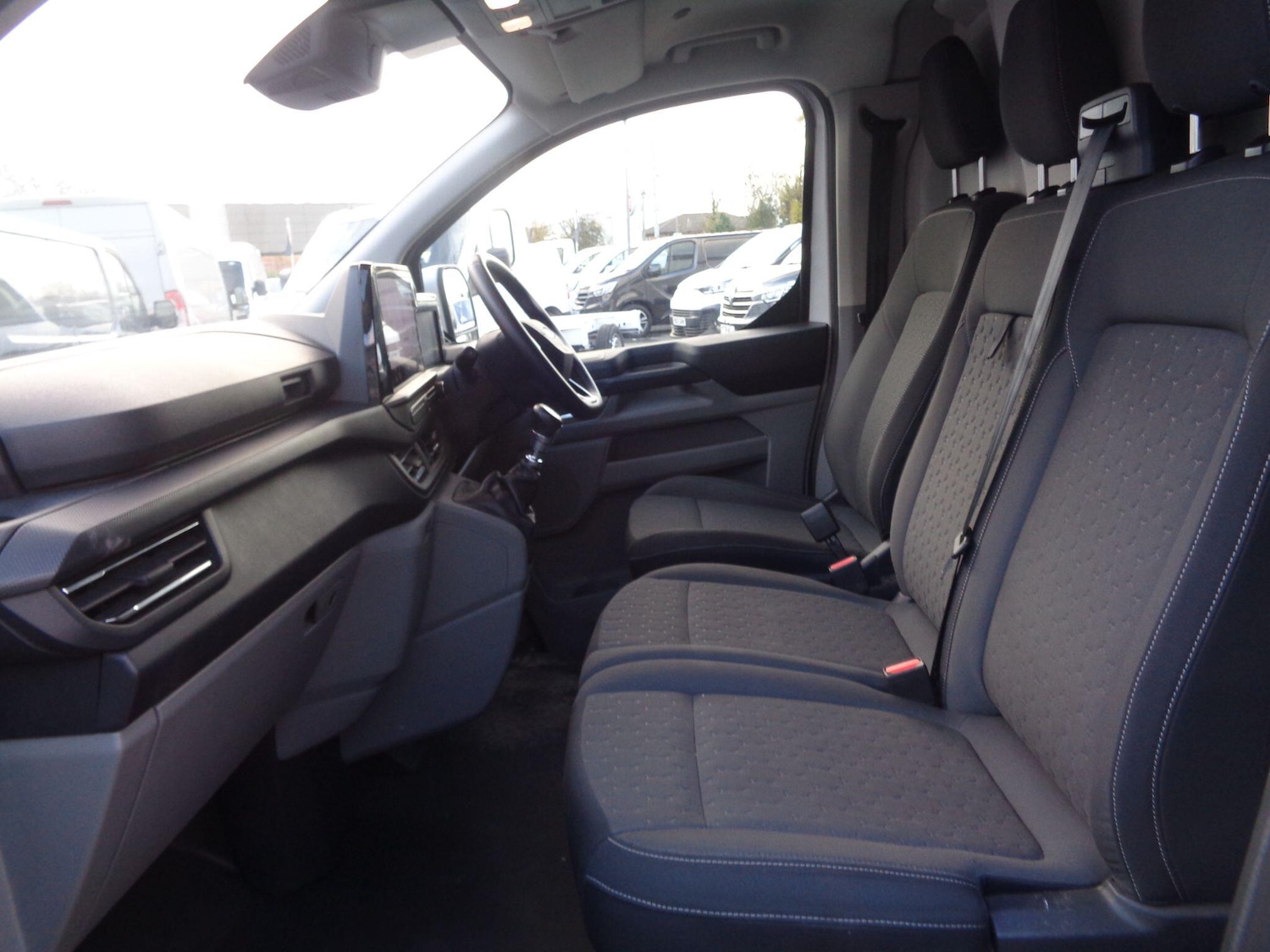 Used Ford Transit Custom 2024 for sale - 76584635: Photo 11
