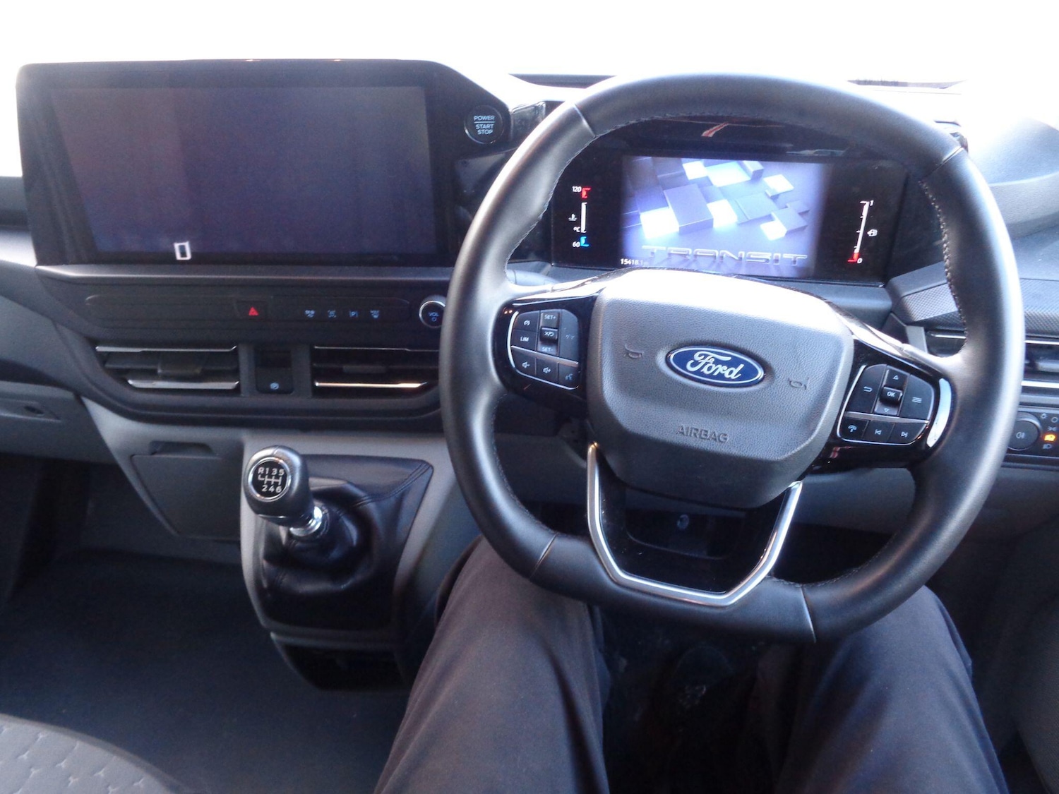 Used Ford Transit Custom 2024 for sale - 76584635: Photo 17