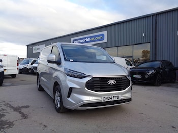 Ford - Transit Custom