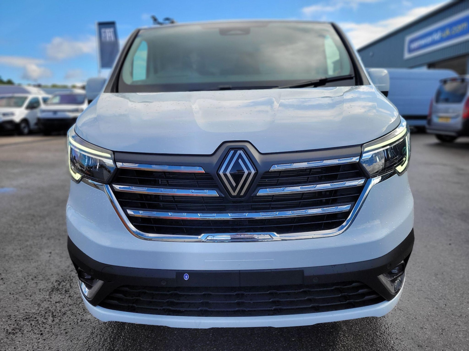 Used Renault Trafic 2025 for sale - 77119565: Photo 7