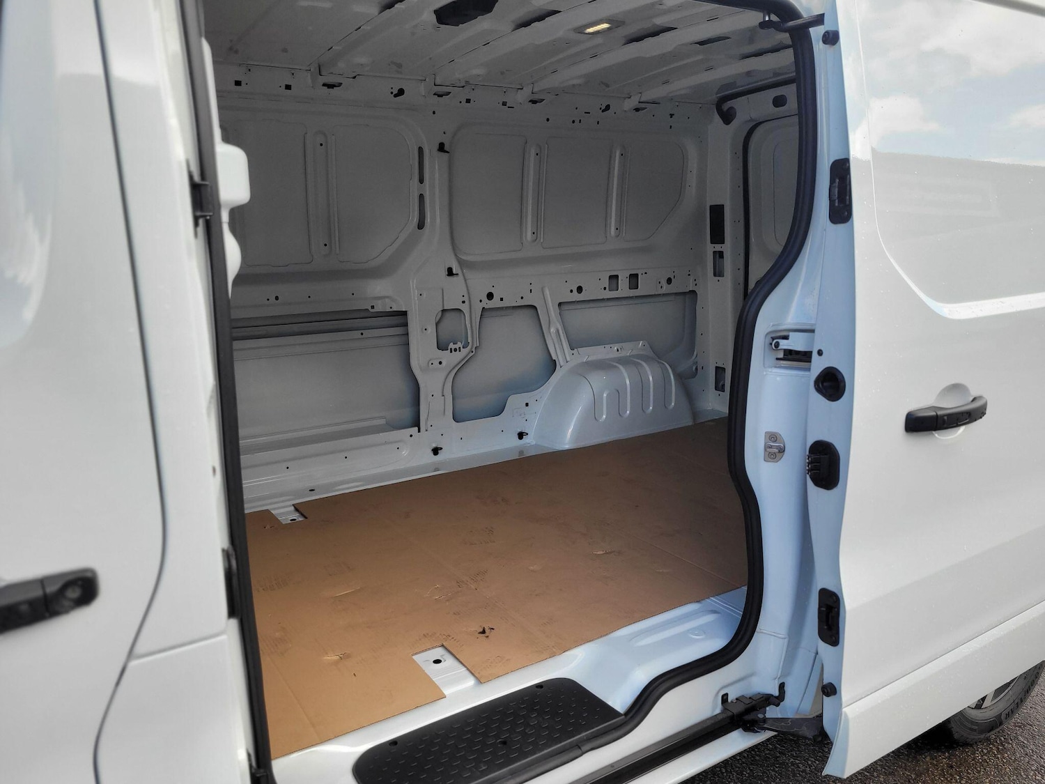 Used Renault Trafic 2025 for sale - 77119565: Photo 9