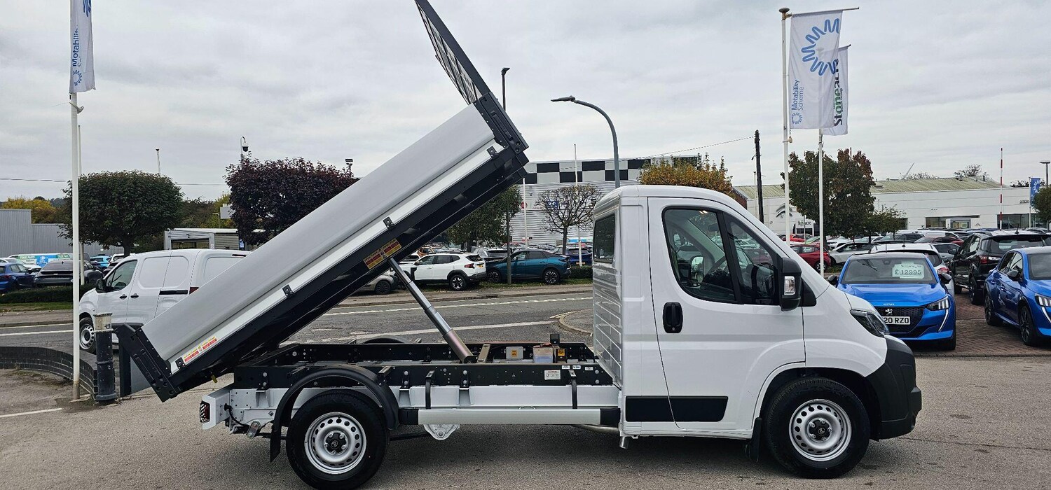 Used Citroen Relay 2025 for sale - 77722734: Photo 16