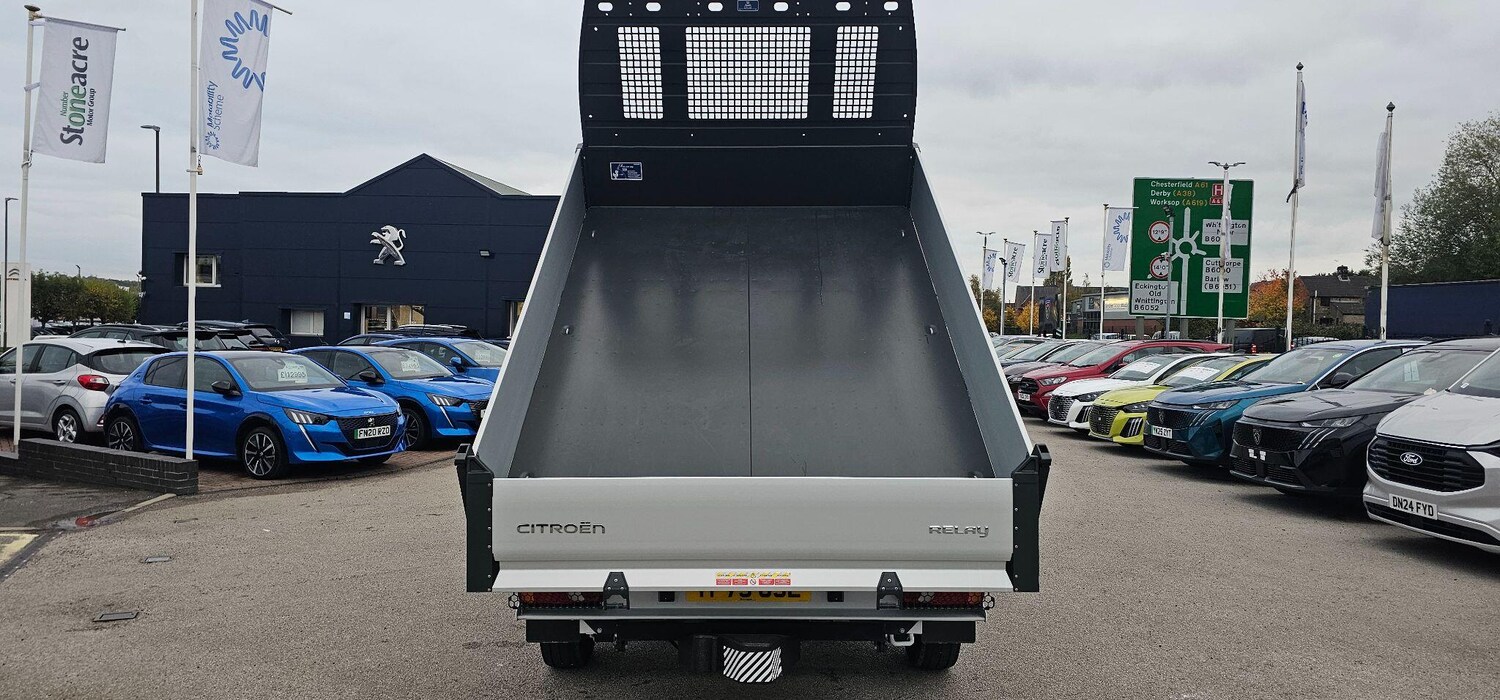 Used Citroen Relay 2025 for sale - 77722734: Photo 18