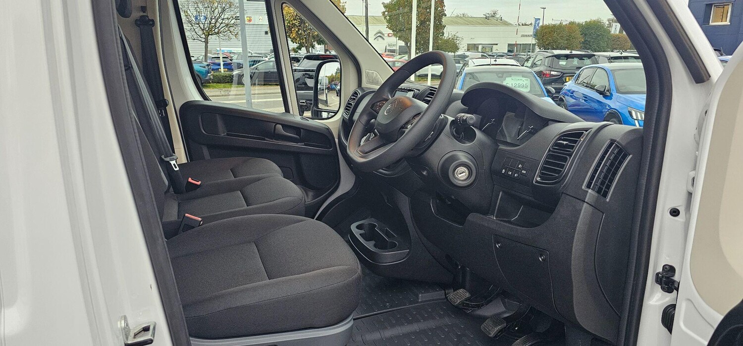 Used Citroen Relay 2025 for sale - 77722734: Photo 19