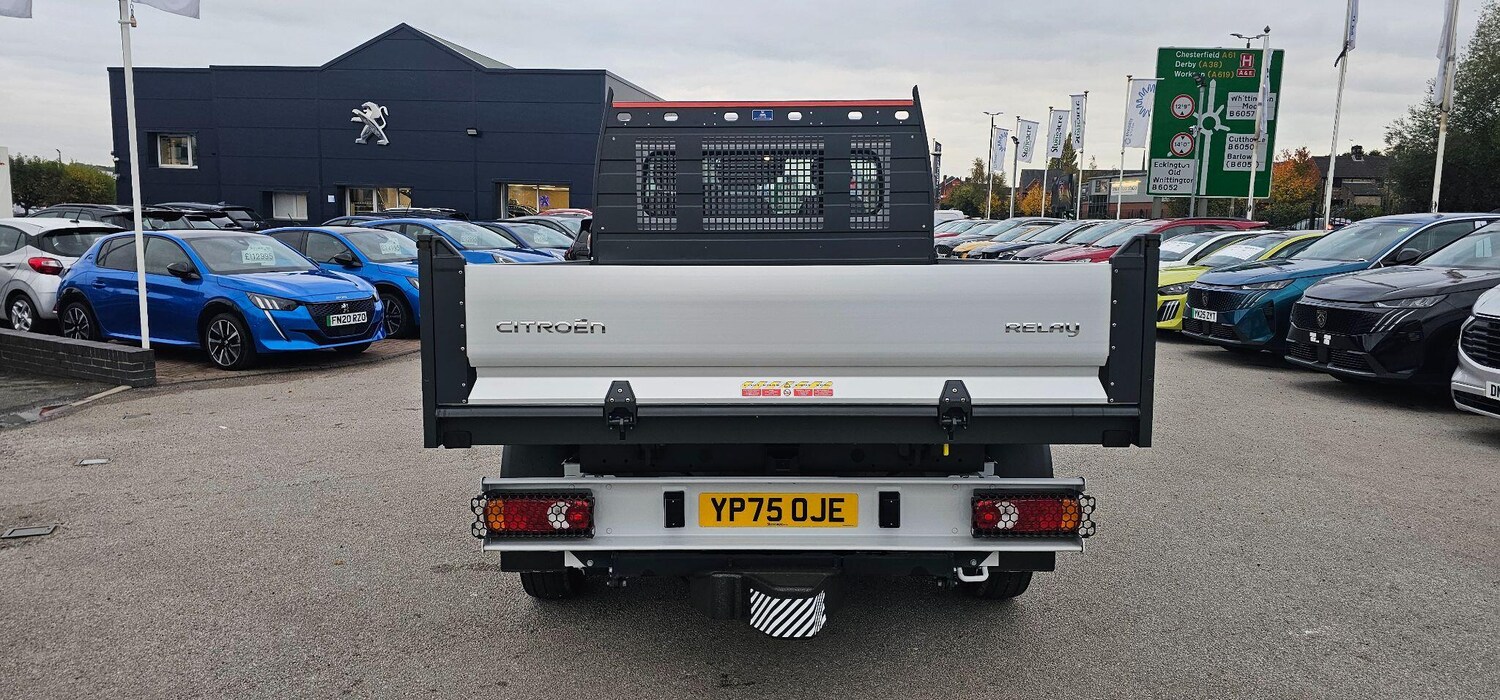 Used Citroen Relay 2025 for sale - 77722734: Photo 4
