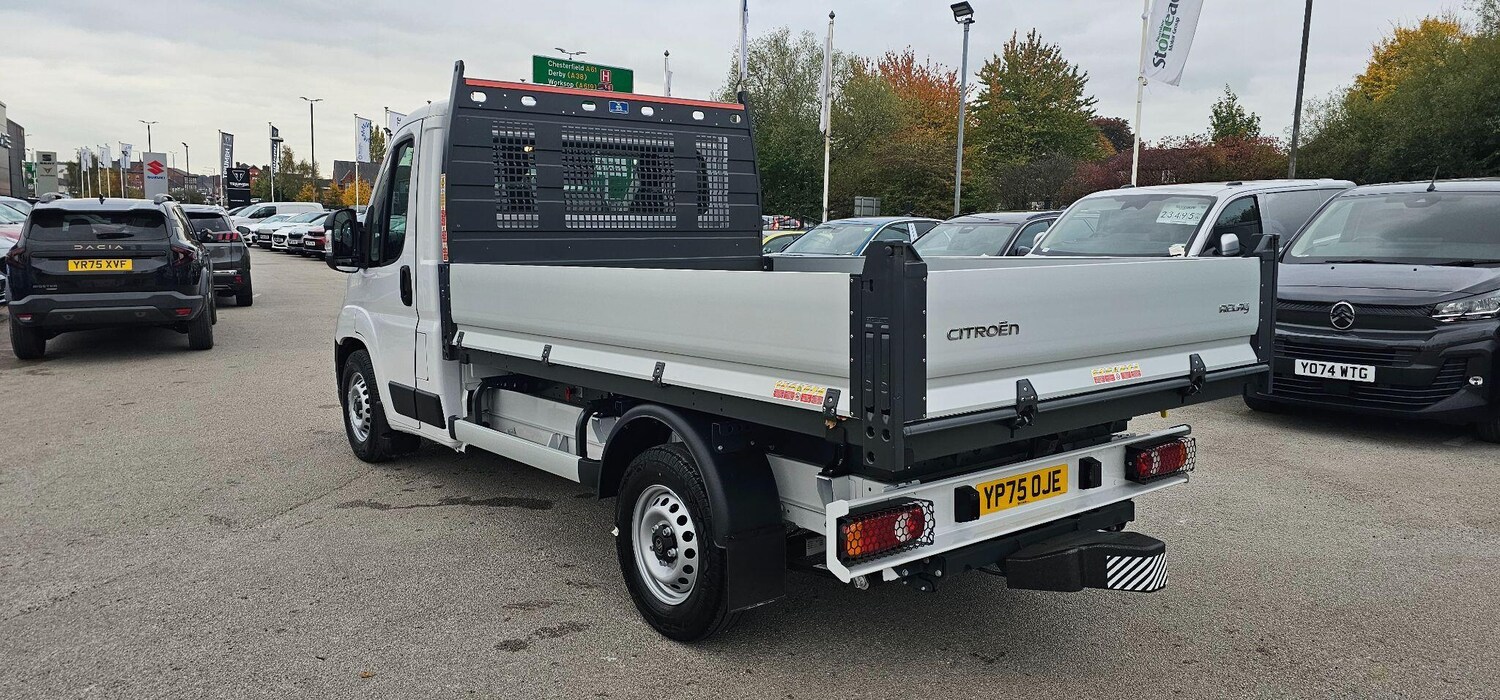 Used Citroen Relay 2025 for sale - 77722734: Photo 5