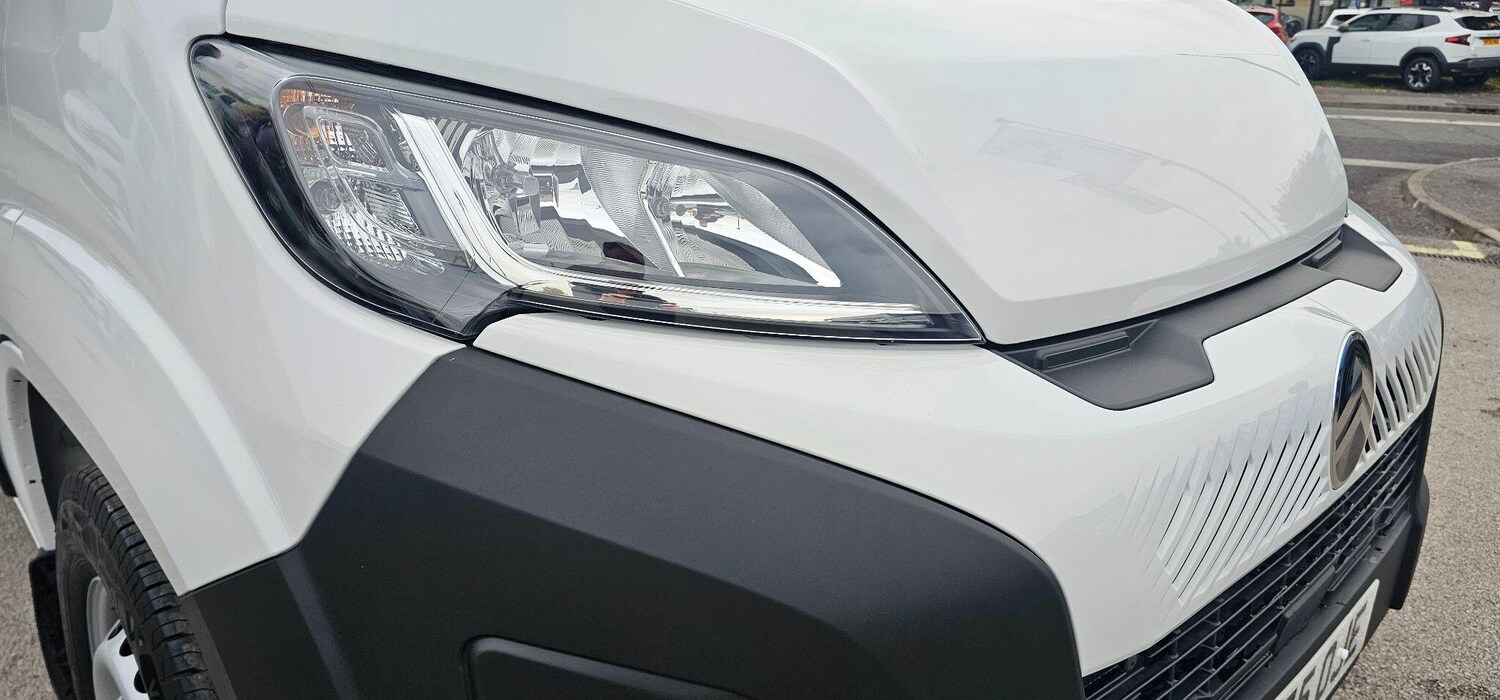 Used Citroen Relay 2025 for sale - 77722734: Photo 9