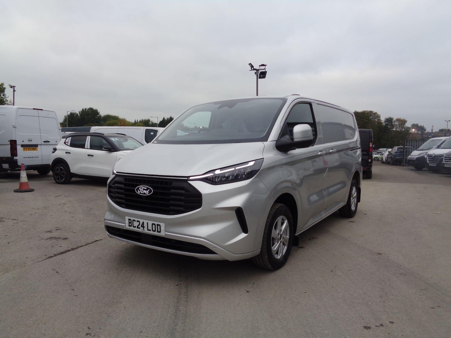 Used Ford Transit Custom 2024 for sale - 76994764: Photo 7